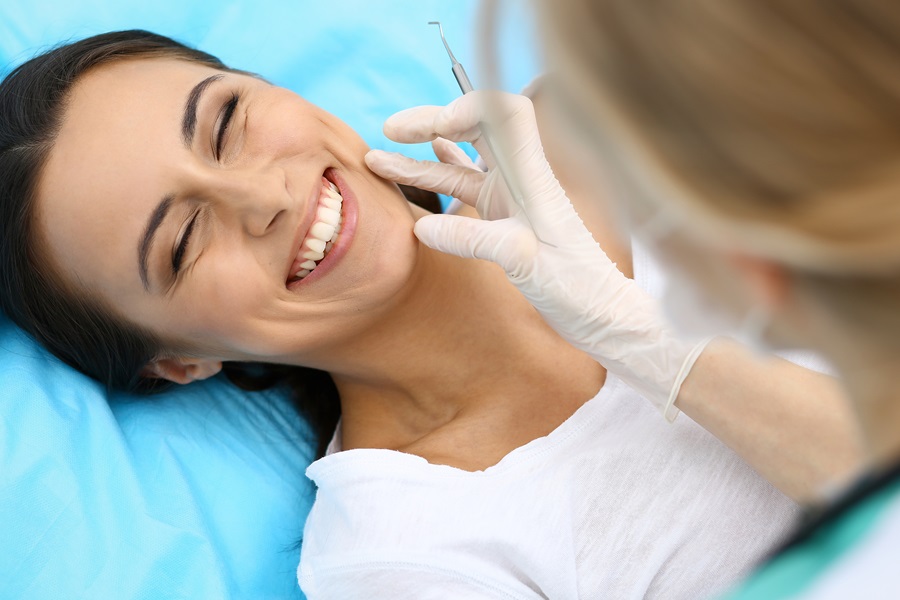 Shine Bright: The Importance of Dental Cleanings for a Healthy Smile