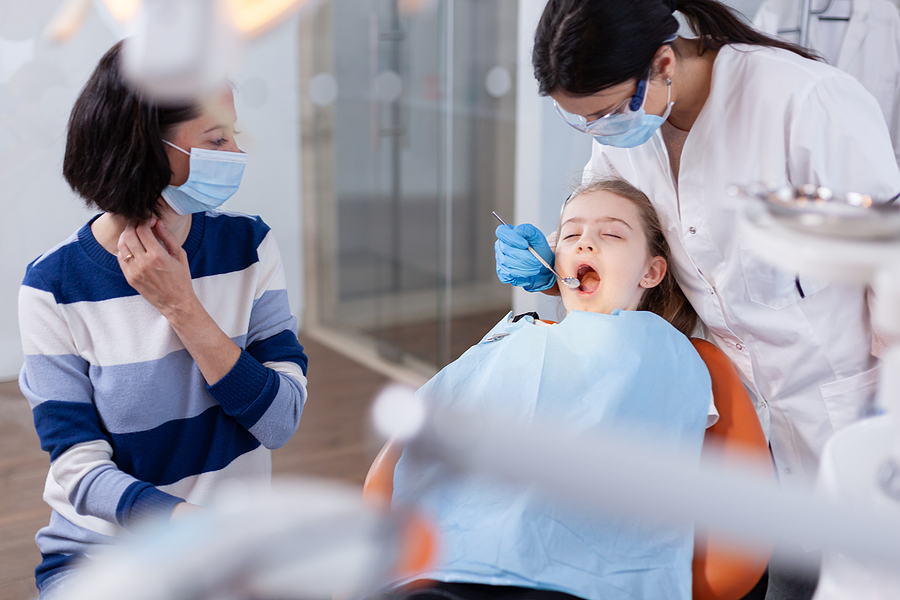 Tips For Managing Dental Anxiety In Kids
